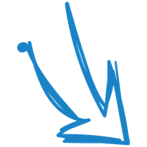blue-arrow-left